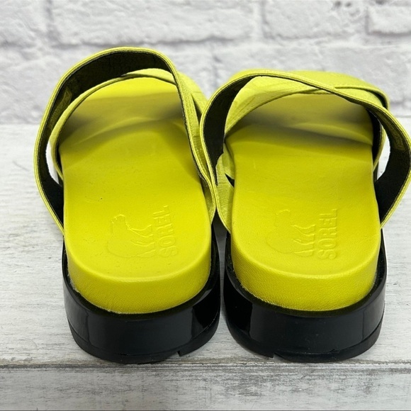 Sorel Roaming Sport Slide in Bolt NEW - Picture 7 of 13